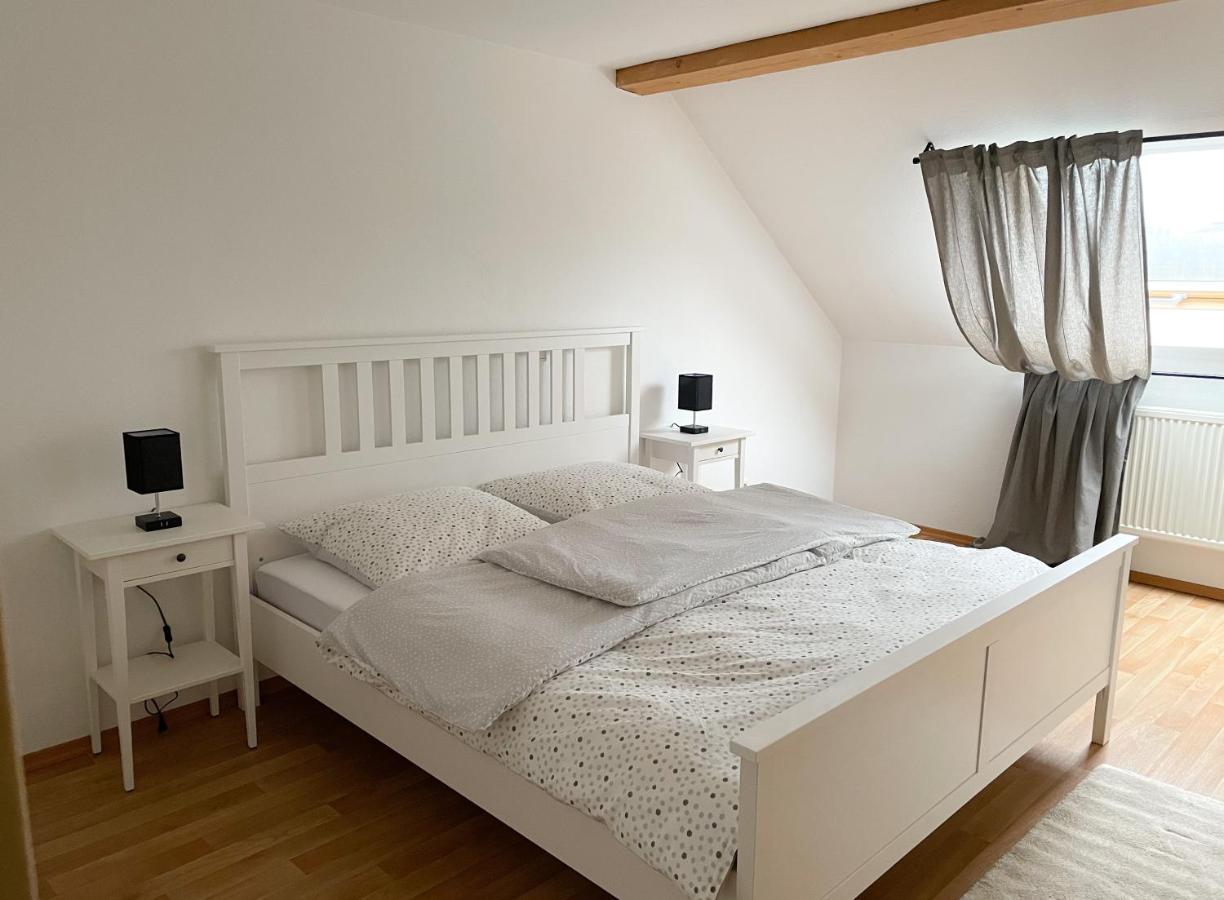 Ferienwohnung Hintermoos Kißlegg 외부 사진