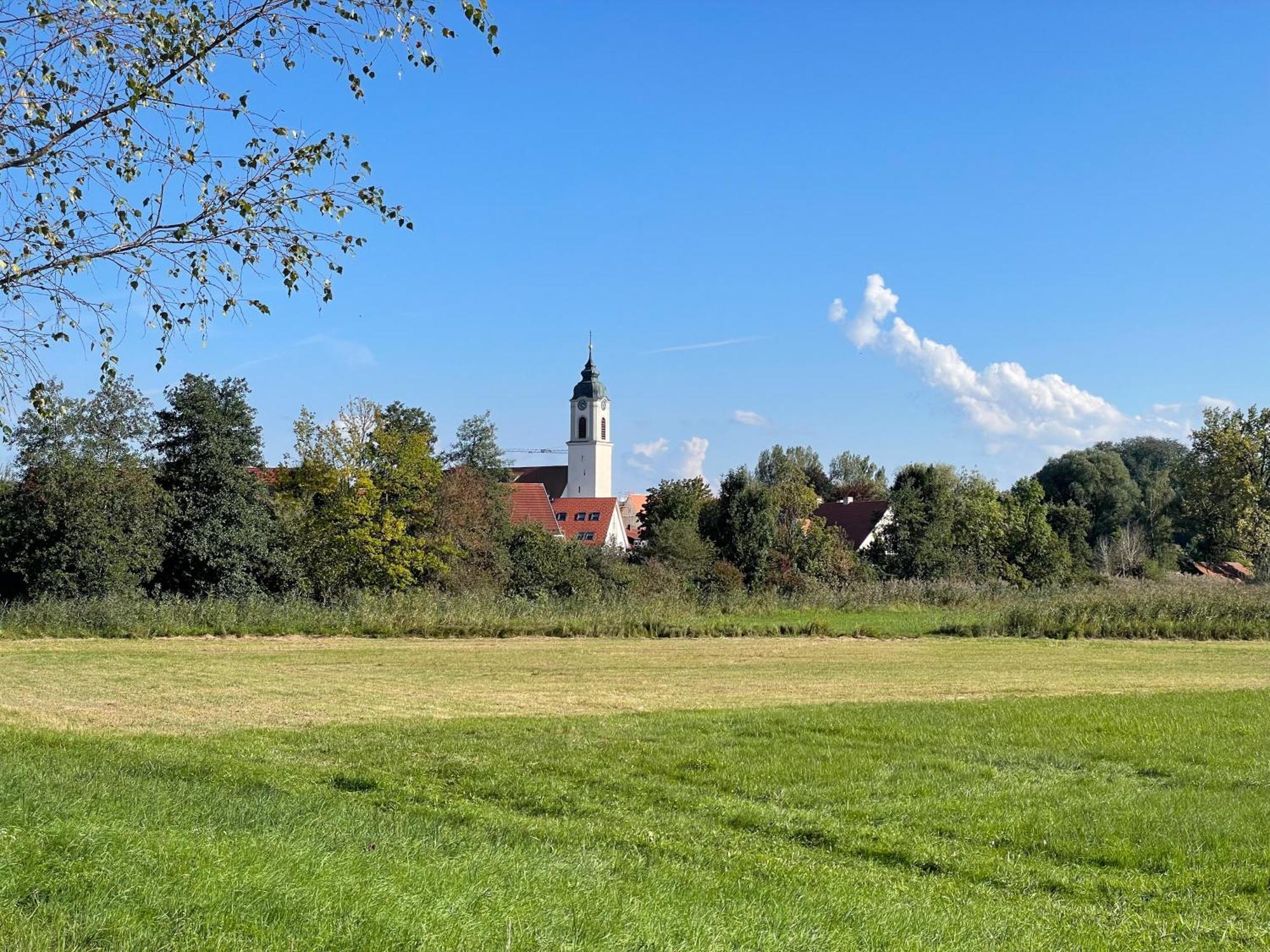 Ferienwohnung Hintermoos Kißlegg 외부 사진
