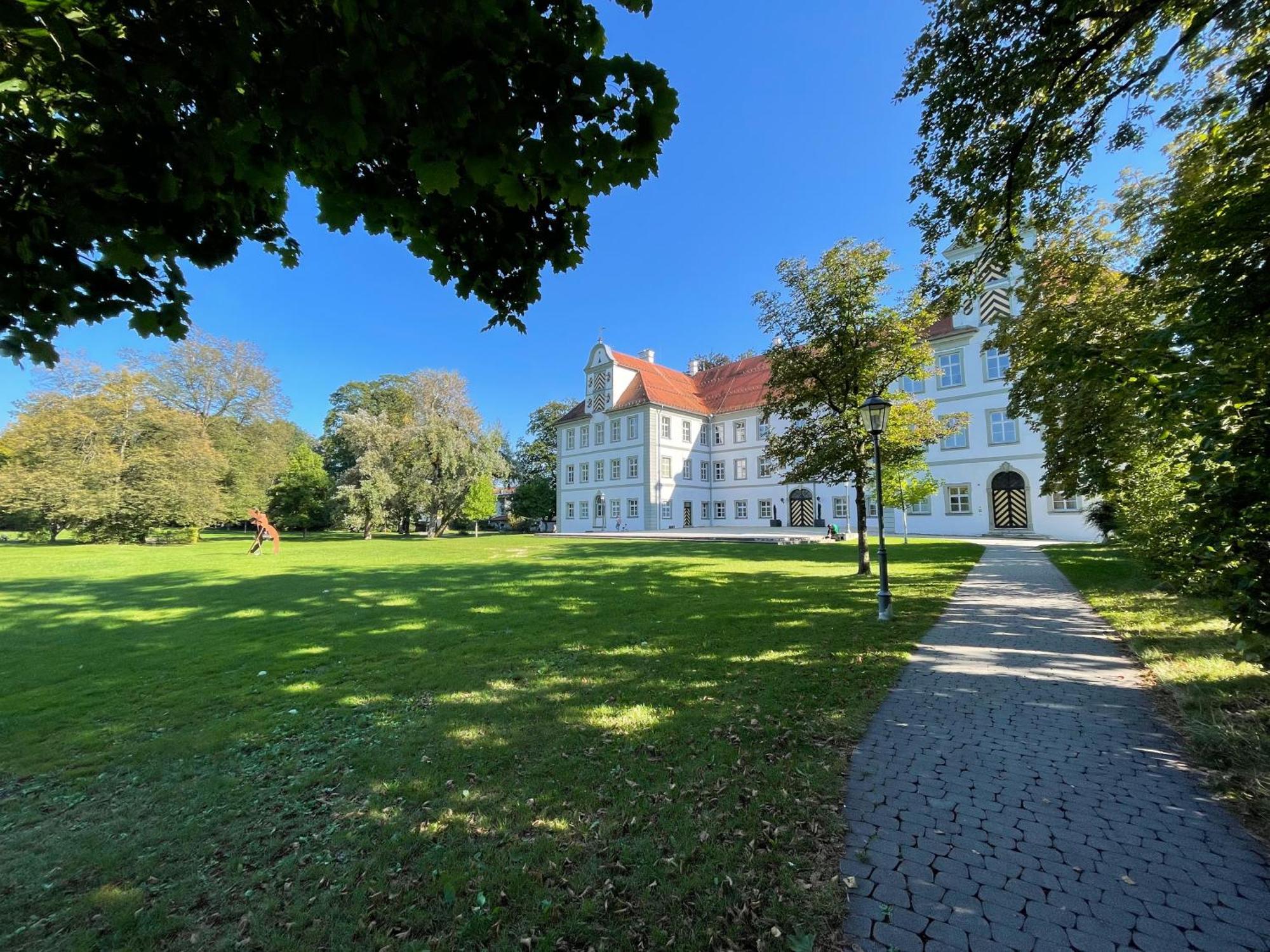 Ferienwohnung Hintermoos Kißlegg 외부 사진
